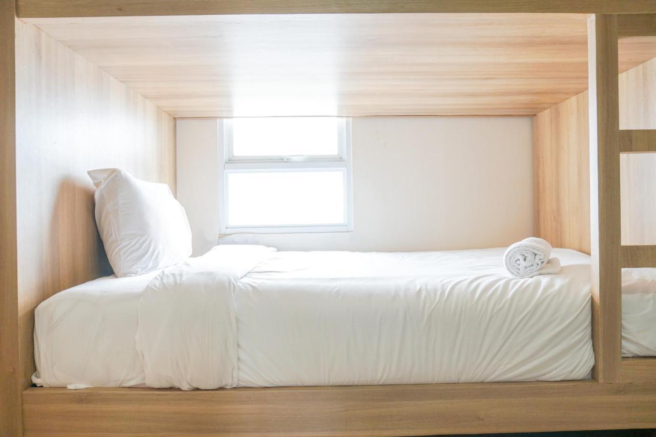 Apartment Comfortable 3br At Palm Residences By Travelio