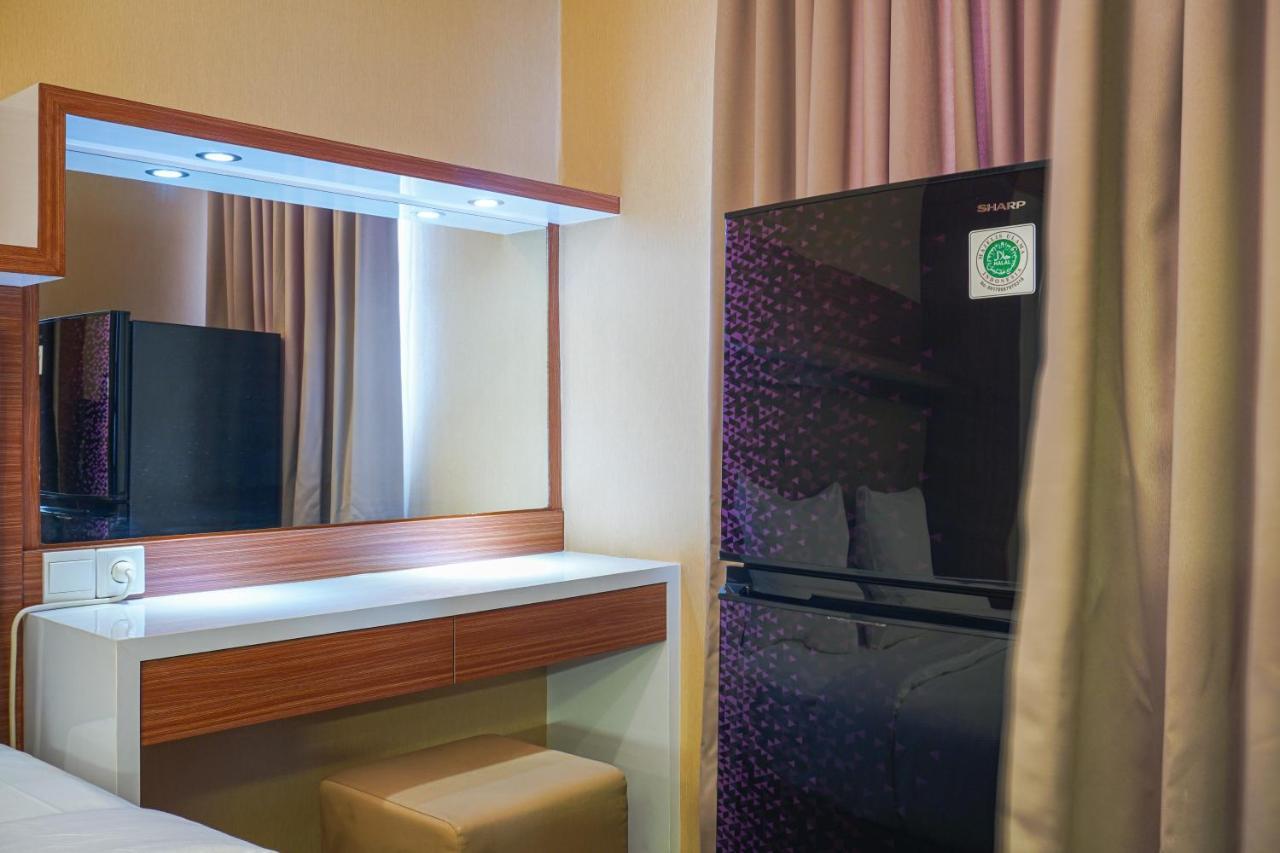 Comfortable At Signature Park Grande By Travelio Apartment