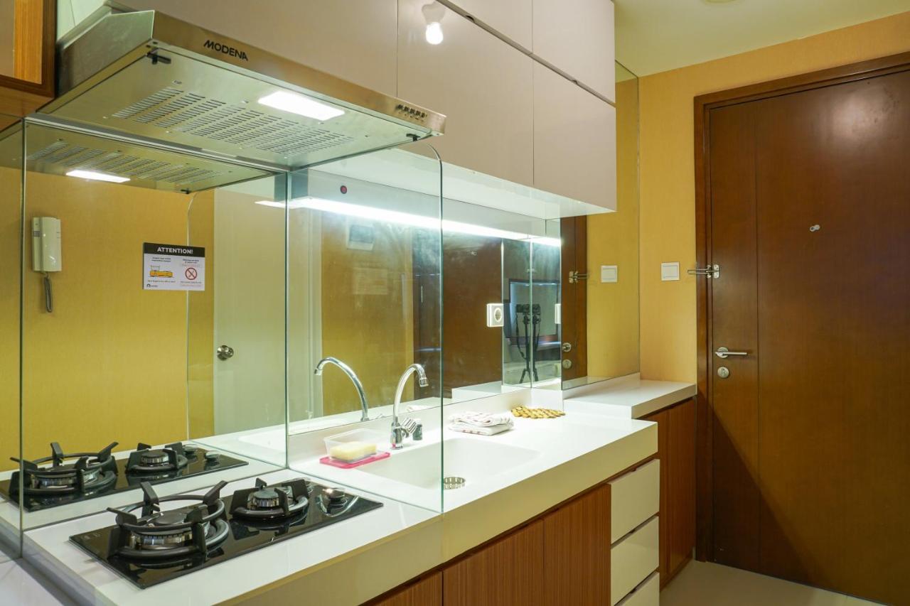 Comfortable At Signature Park Grande By Travelio Jakarta