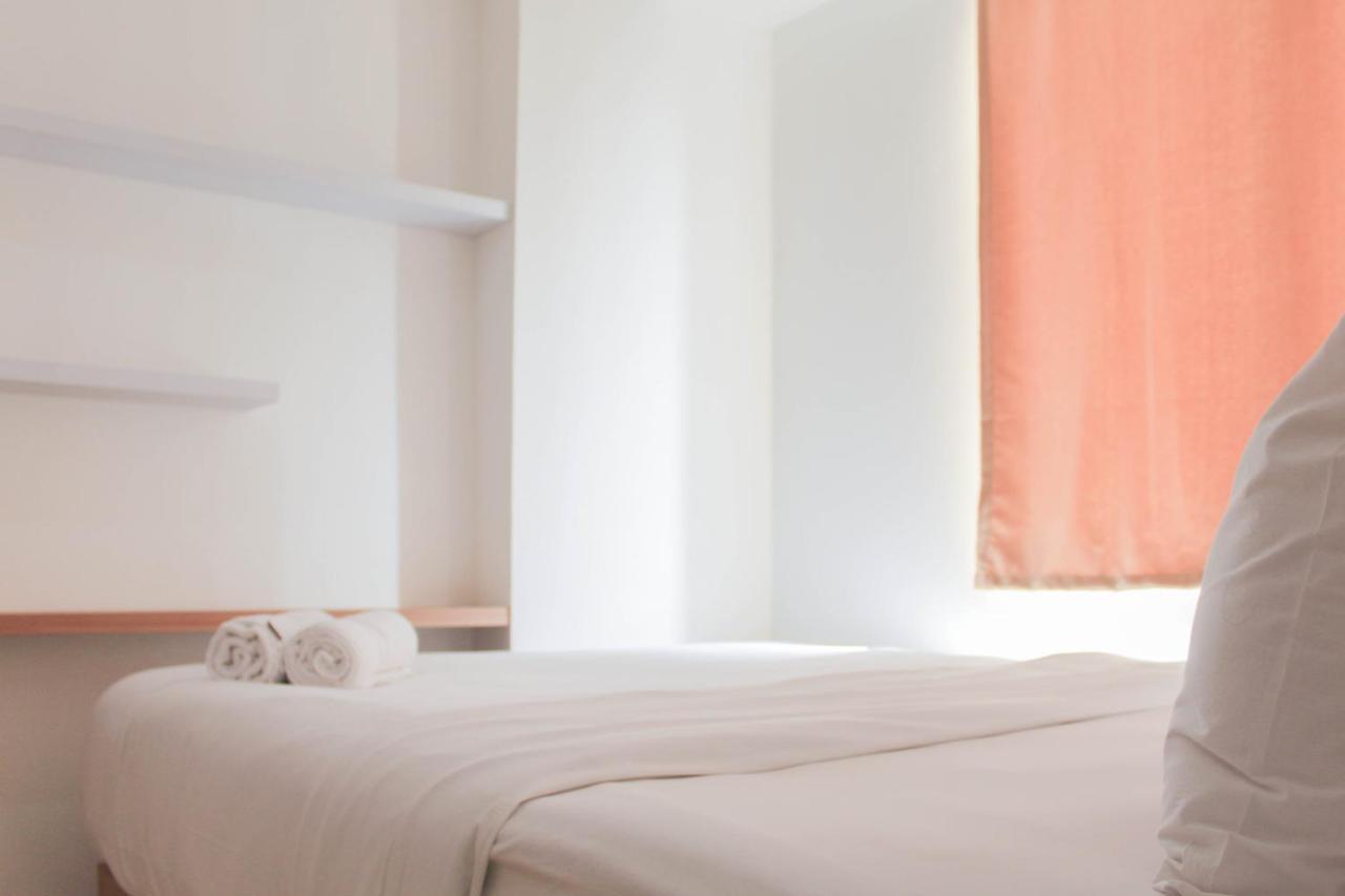 Beautiful And Comfy 1br At Bassura By Travelio