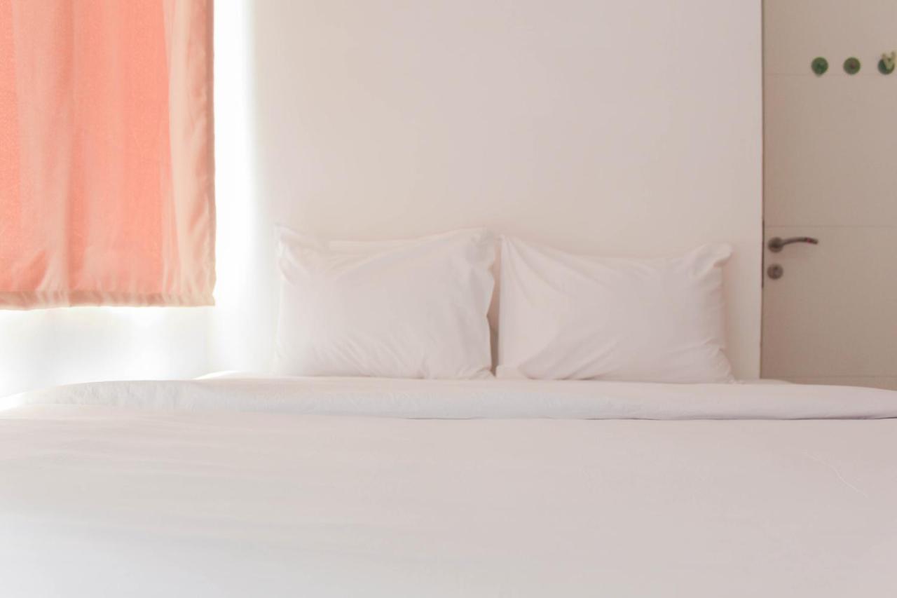 Apartment Beautiful And Comfy 1br At Bassura By Travelio
