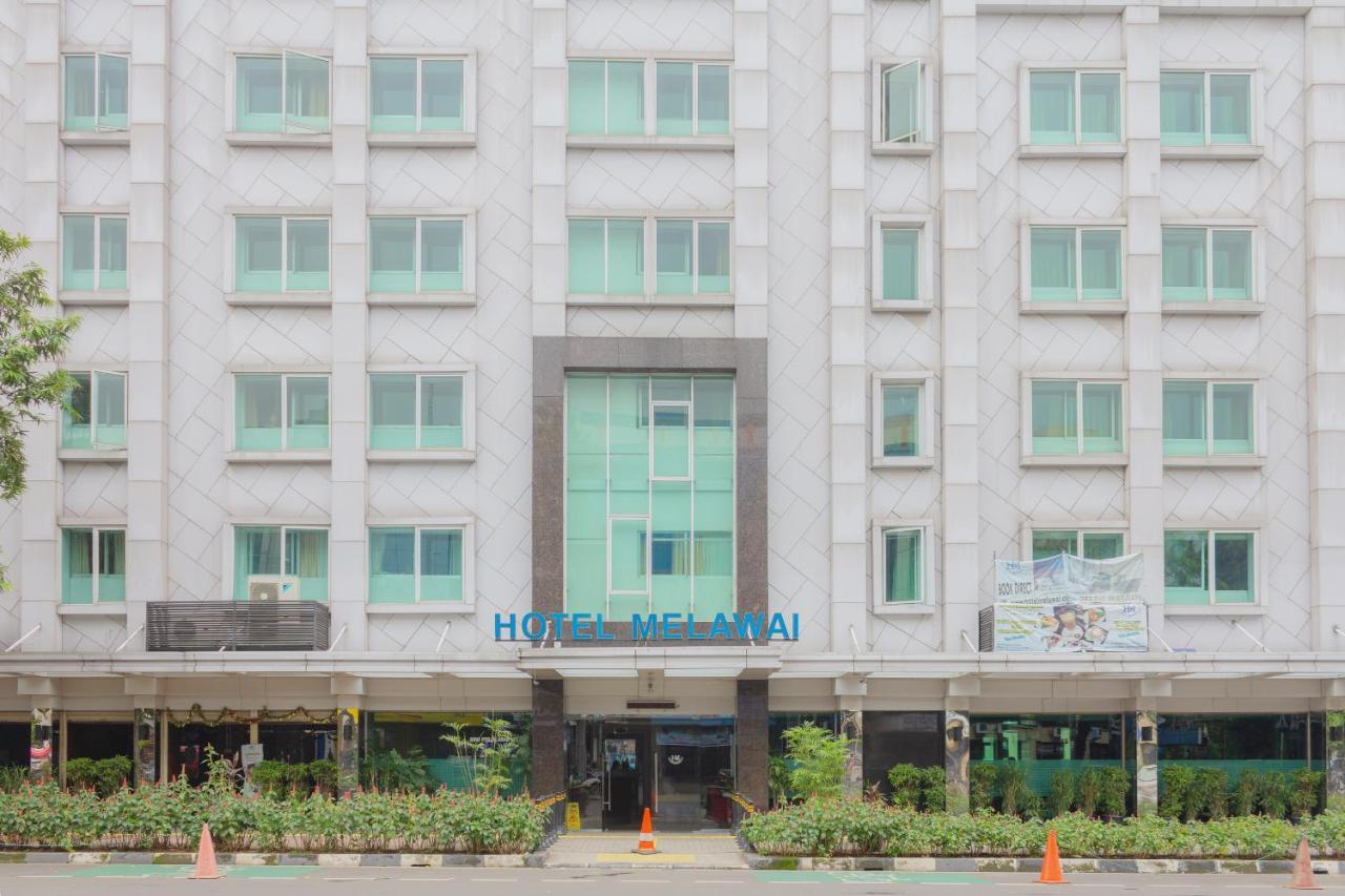 Hotel Collection O 7 Melawai Jakarta