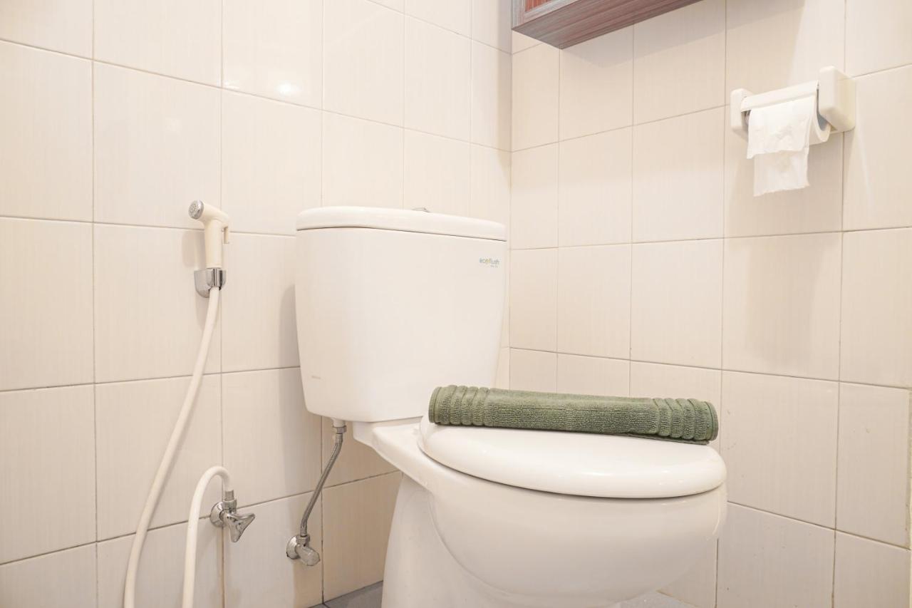 Comfortable At Signature Park Grande By Travelio