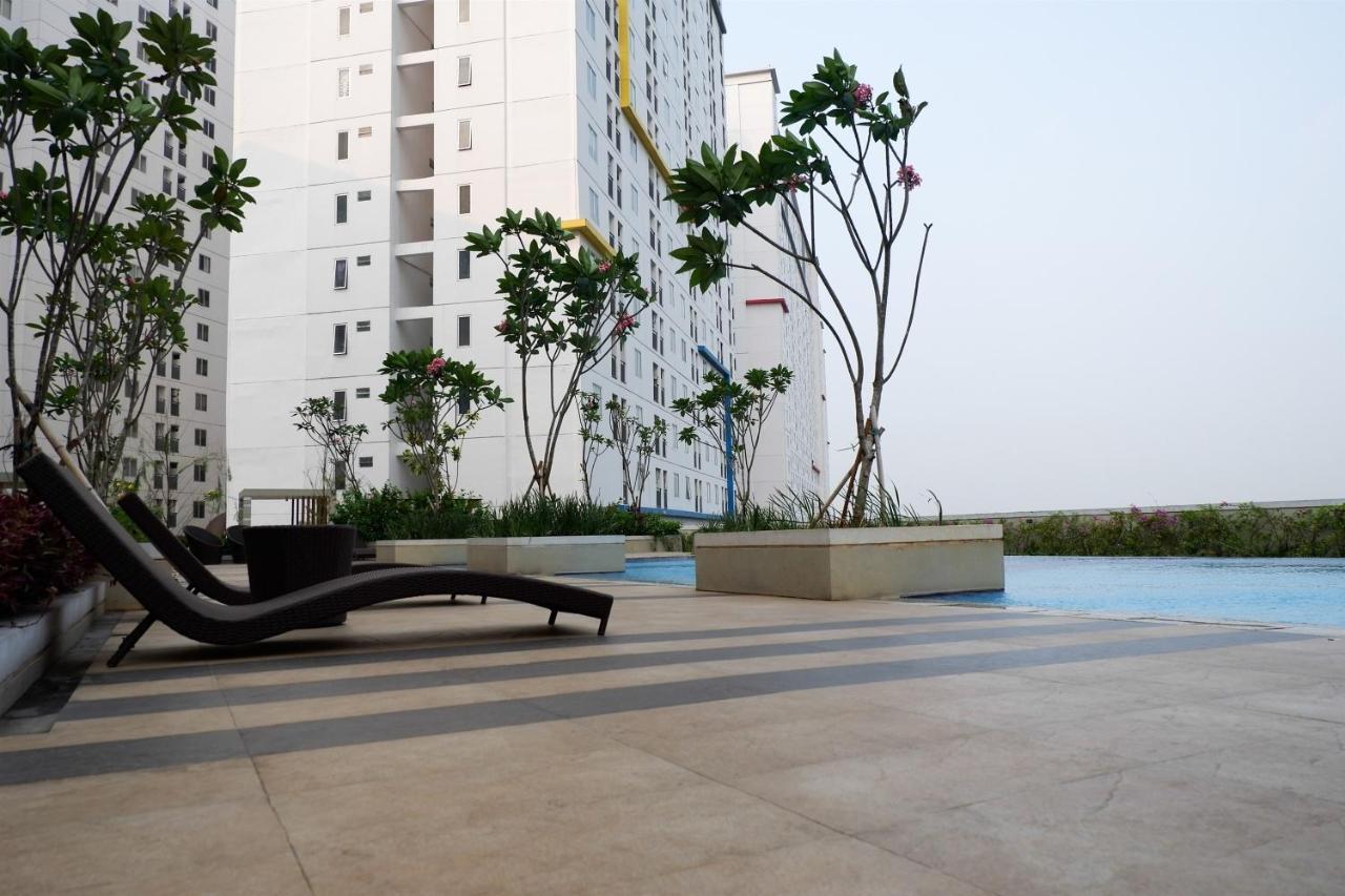 Beautiful And Comfy 1br At Bassura By Travelio Jakarta