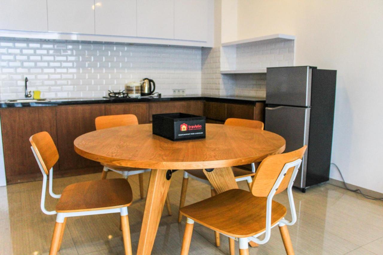 Homey And Warm 3br At Ambassade Residences By Travelio Jakarta