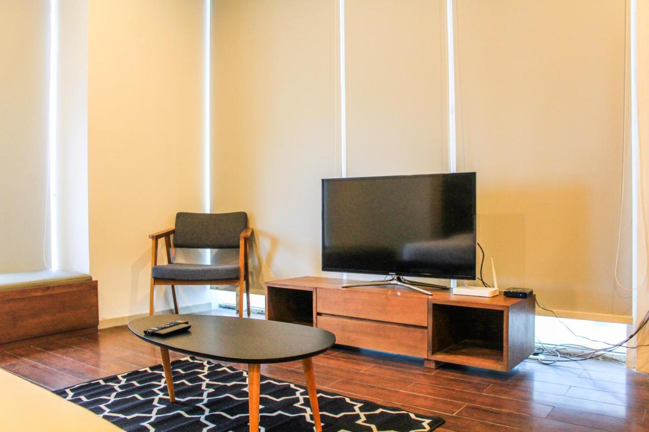 Homey And Warm 3br At Ambassade Residences By Travelio Apartment Jakarta