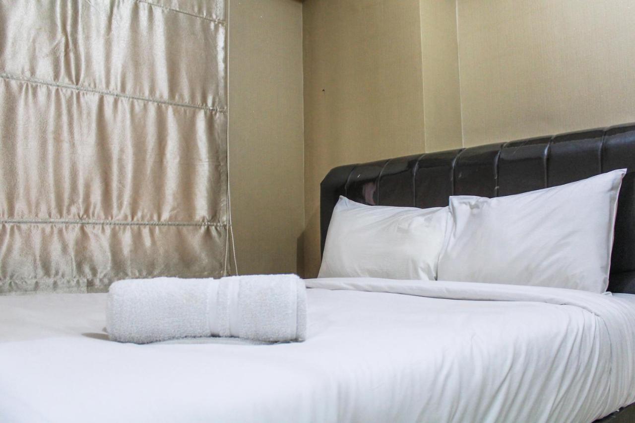 Posh 2br At Bay Pluit By Travelio * Jakarta