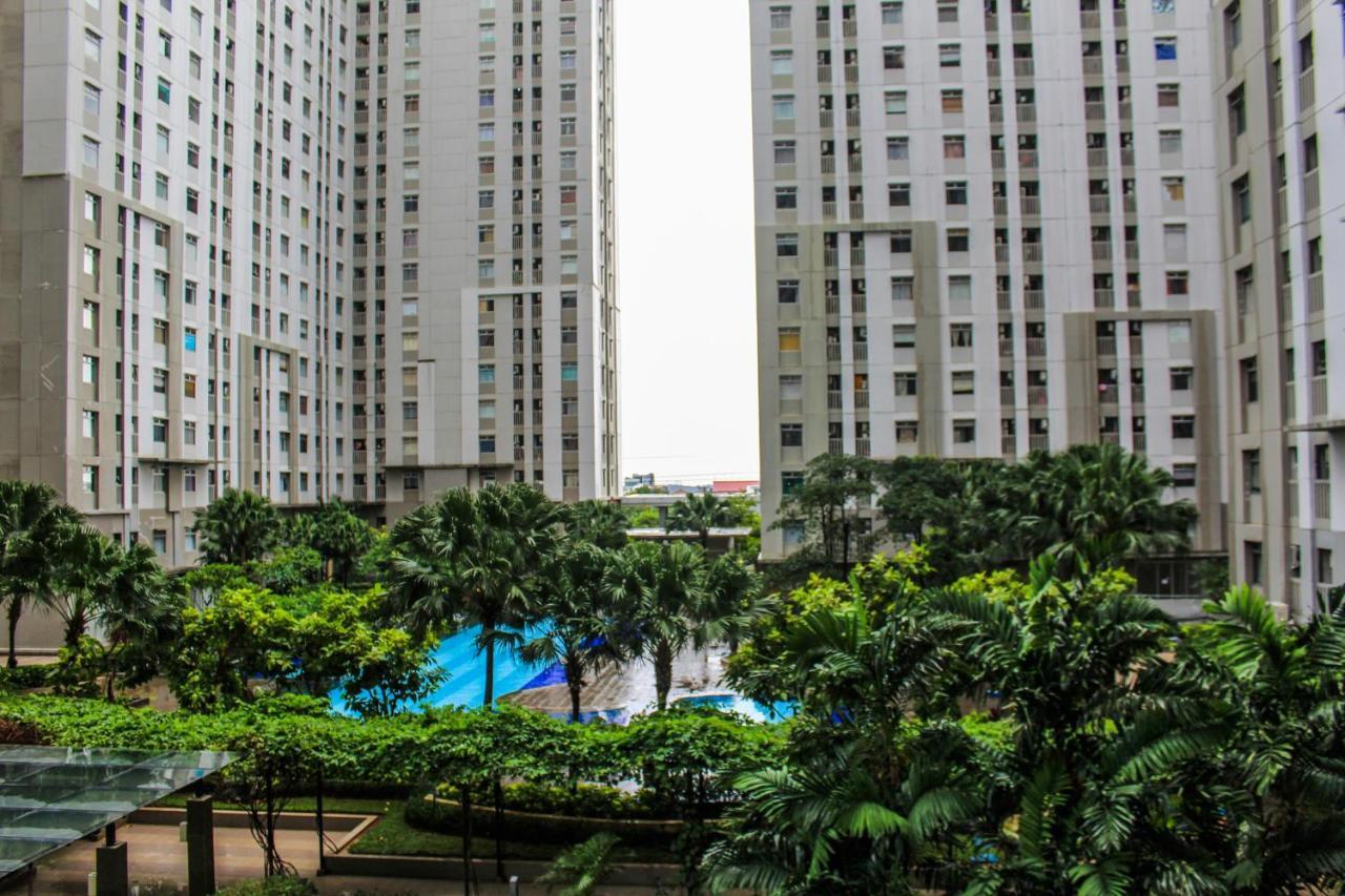Posh 2br At Bay Pluit By Travelio Apartment *