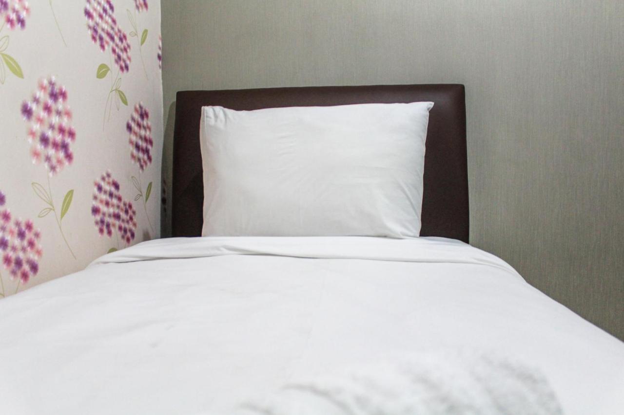 Posh 2br At Bay Pluit By Travelio Apartment Jakarta