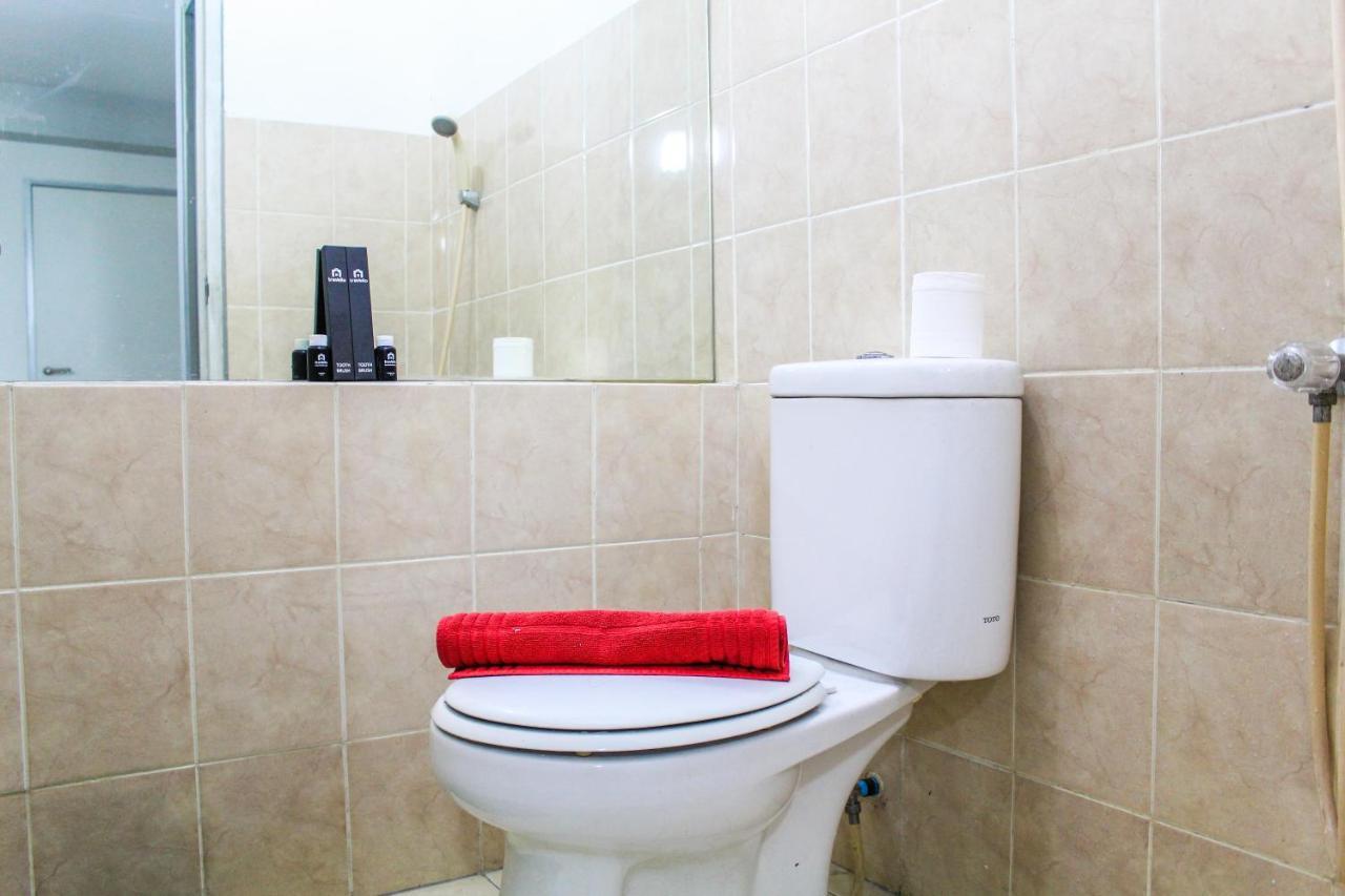Posh 2br At Bay Pluit By Travelio * Jakarta