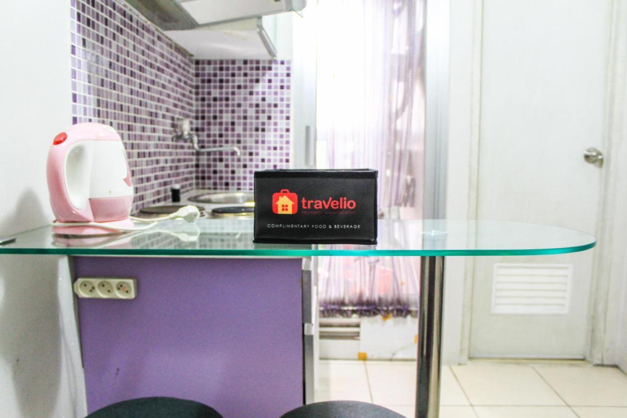 Posh 2br At Bay Pluit By Travelio Apartment Jakarta