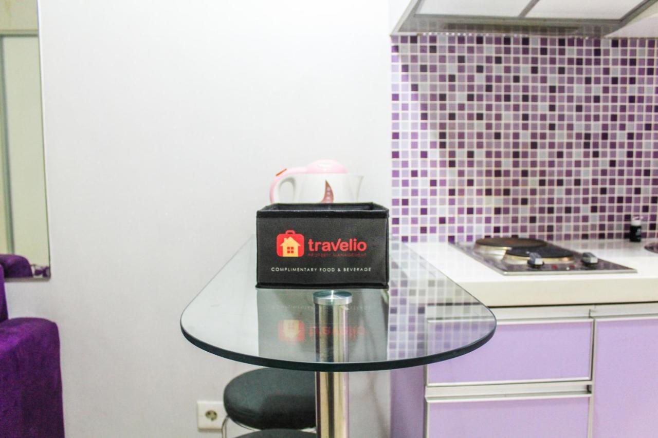 Posh 2br At Bay Pluit By Travelio Jakarta
