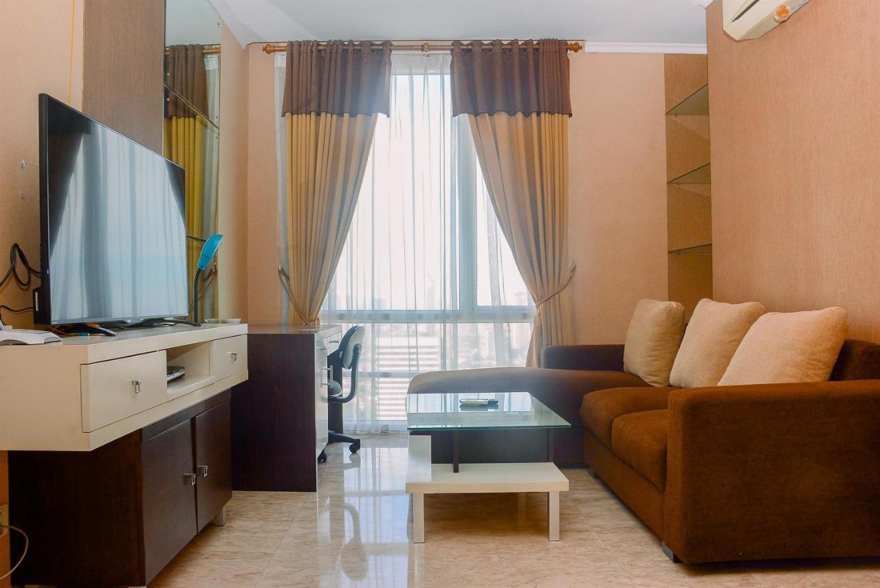 Apartment Strategic Location 2br At Fx By Travelio Jakarta