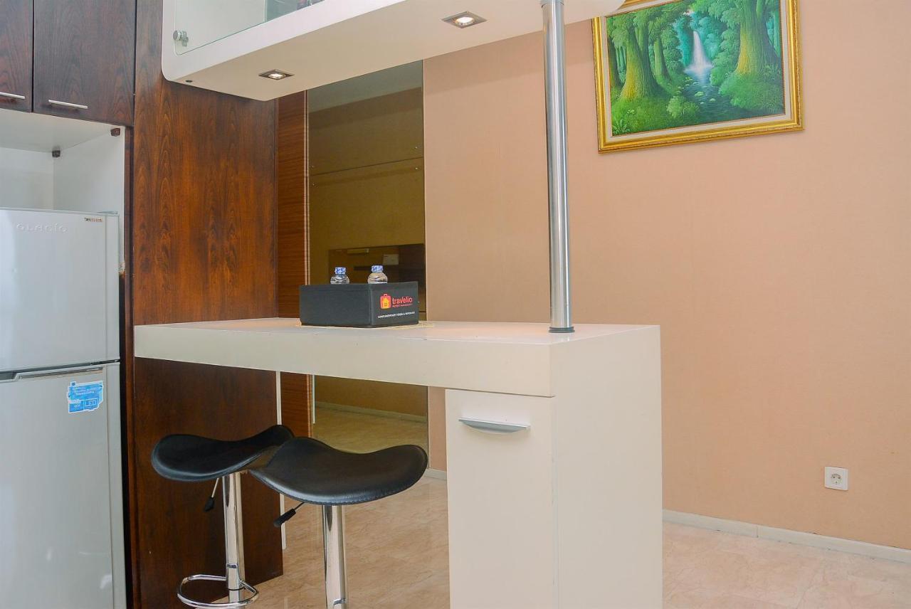 Apartment Strategic Location 2br At Fx By Travelio *