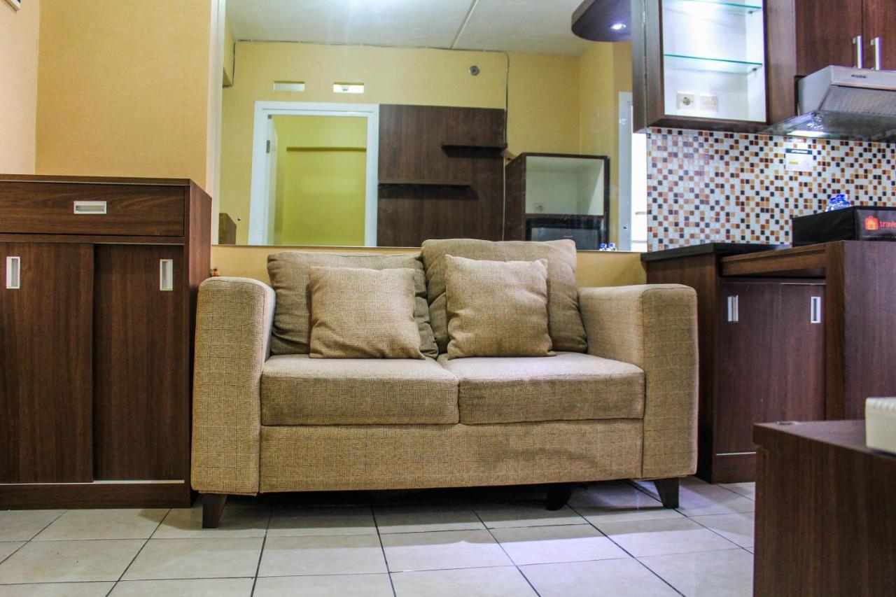 Comfortable And Tranquil 2br At Pramuka By Travelio Apartment *