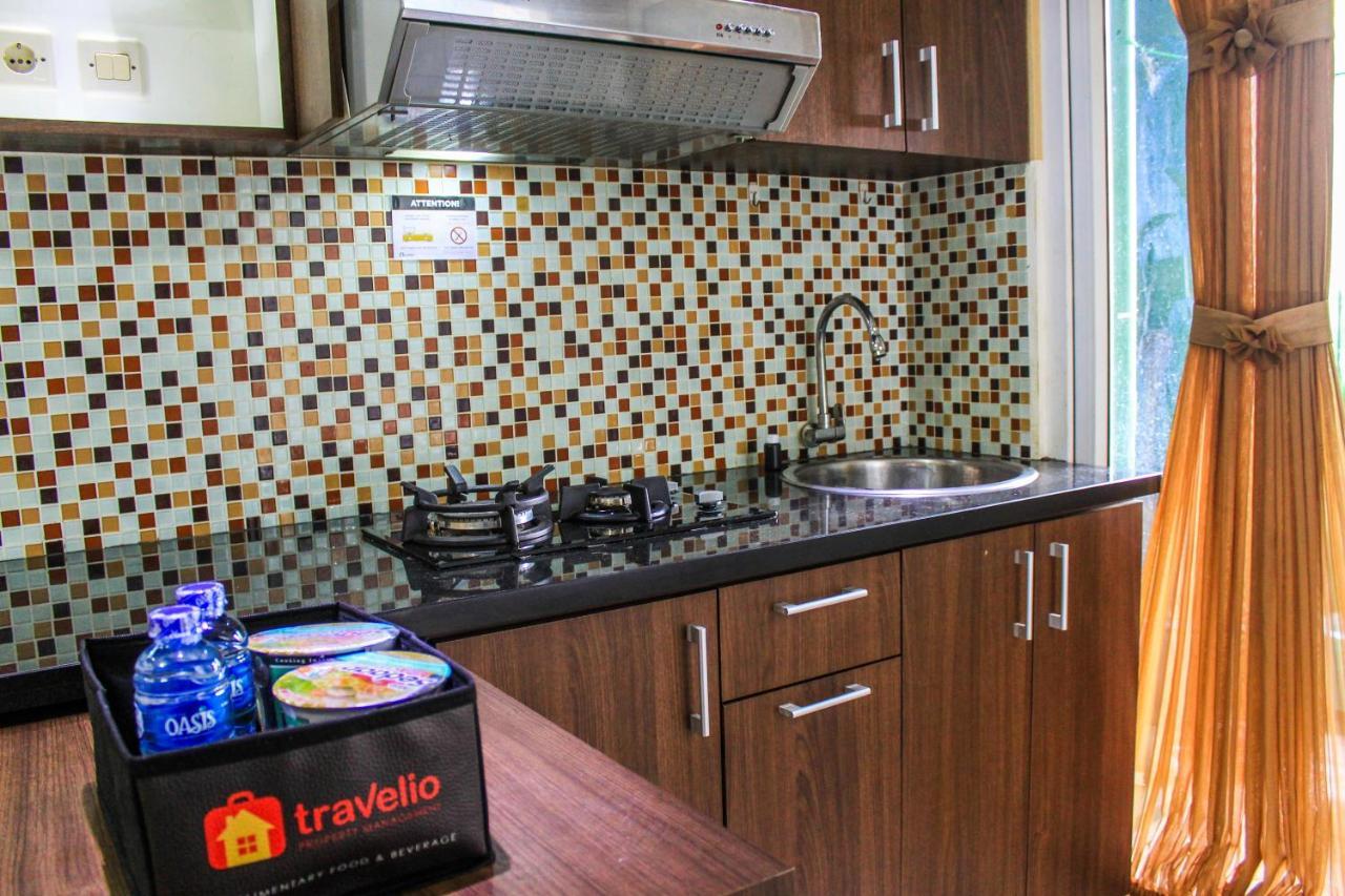 Comfortable And Tranquil 2br At Pramuka By Travelio Jakarta