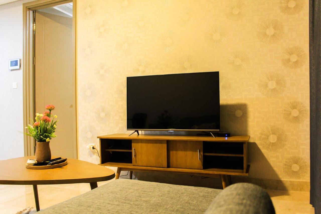 Appartement View 1br At Gold Coast Pik By Travelio