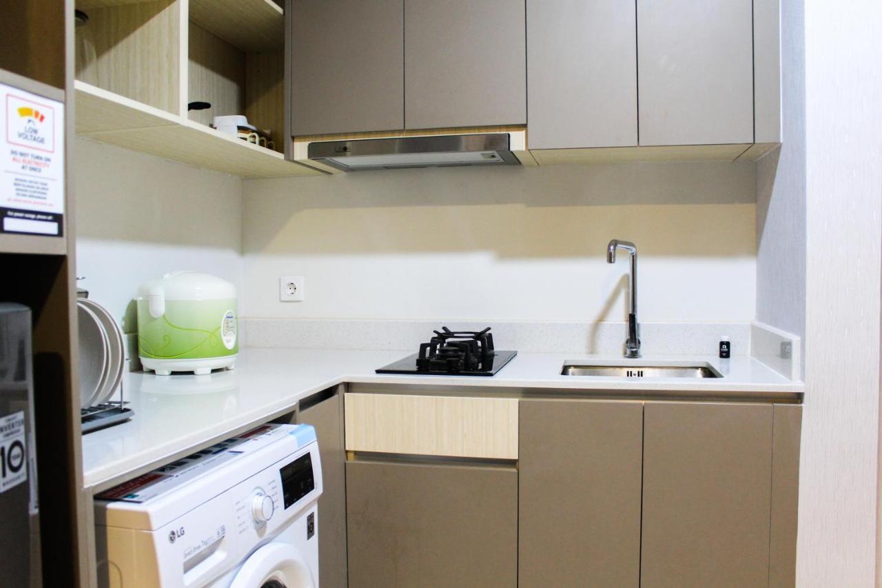 Appartement View 1br At Gold Coast Pik By Travelio