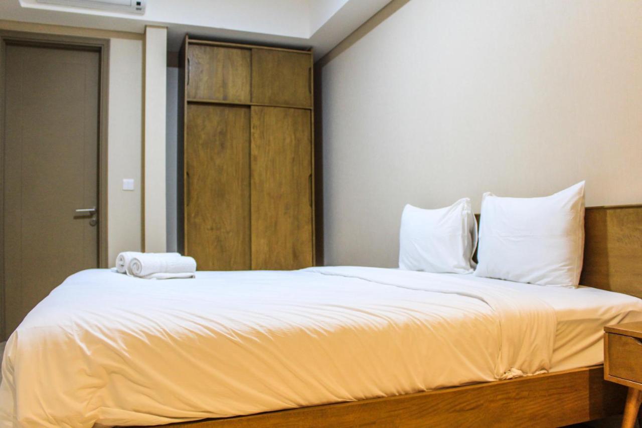 Appartement View 1br At Gold Coast Pik By Travelio *