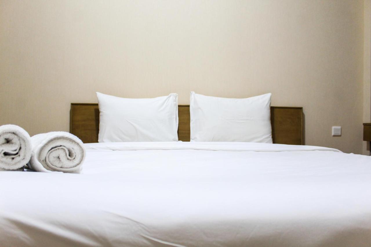 View 1br At Gold Coast Pik By Travelio * Jakarta