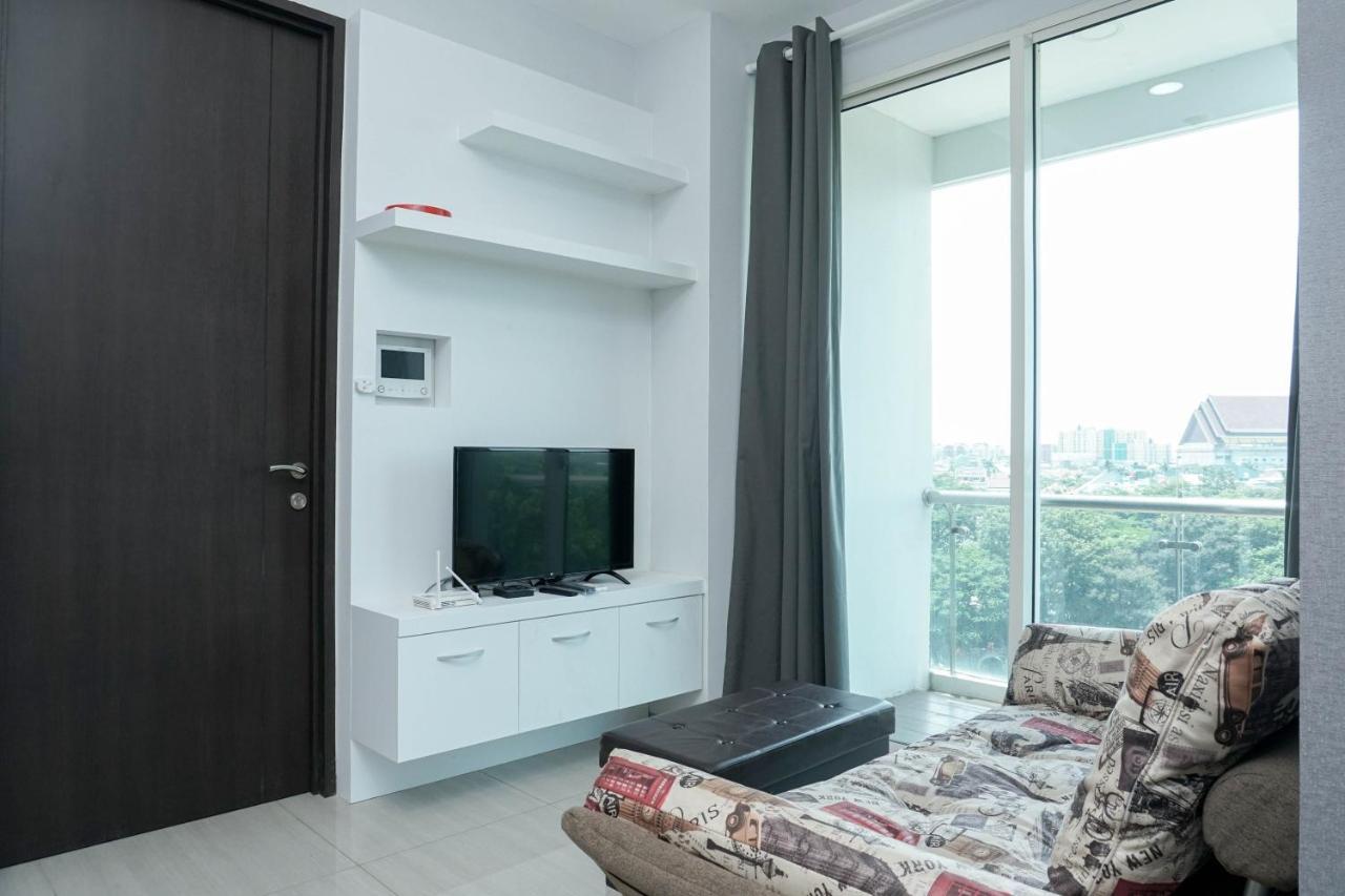1br Comfy At Citralake By Travelio Jakarta