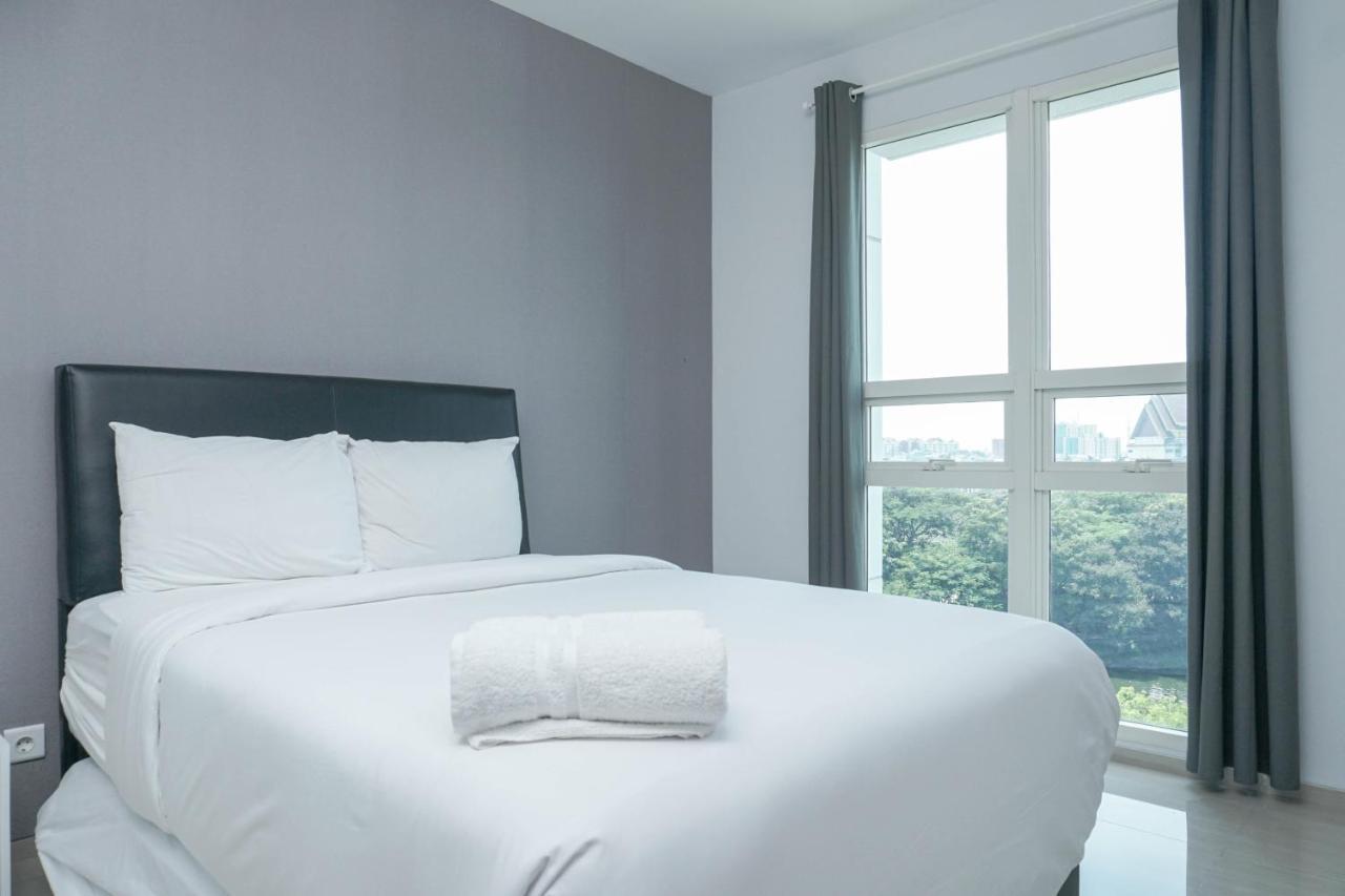 1br Comfy At Citralake By Travelio Apartment *