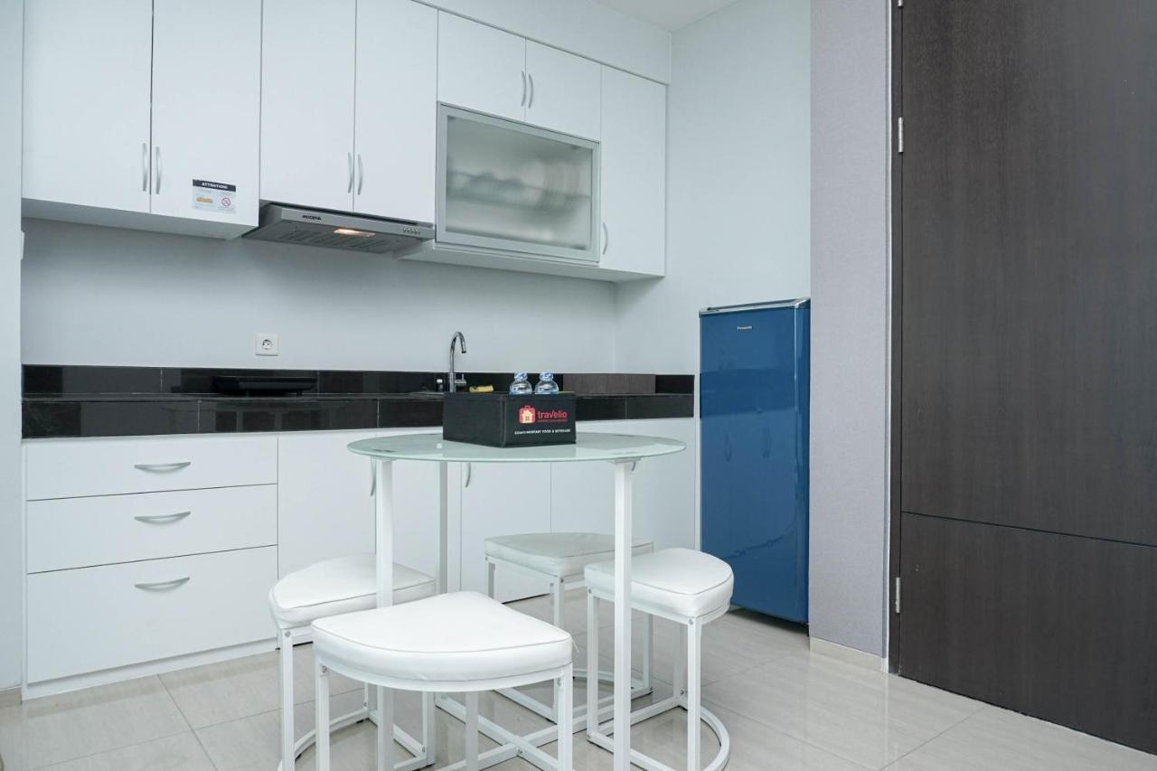 1br Comfy At Citralake By Travelio Jakarta