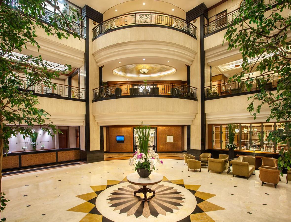 Menara Peninsula Hotel Jakarta