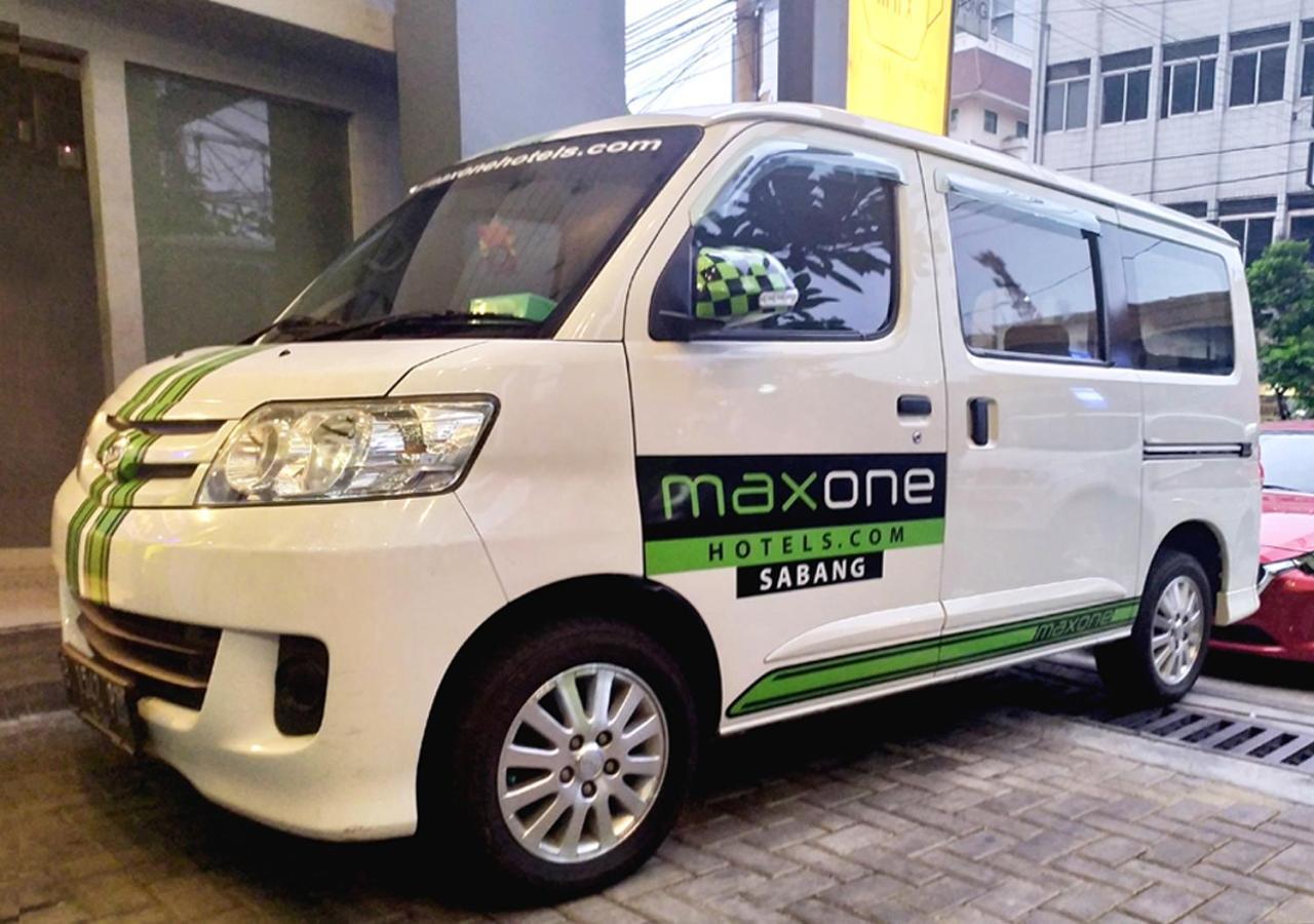 Maxonehotels.com At Sabang Hotel