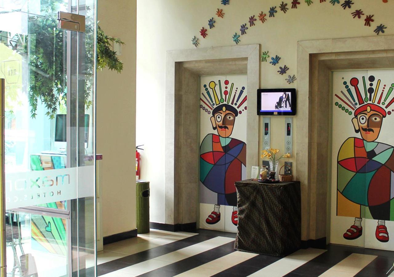 Maxonehotels.com At Sabang Jakarta