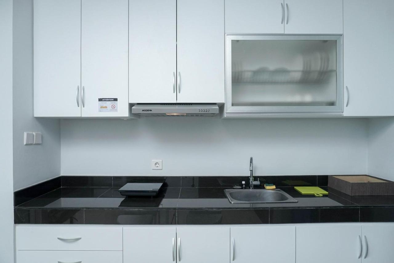 1br Comfy At Citralake By Travelio Apartment *