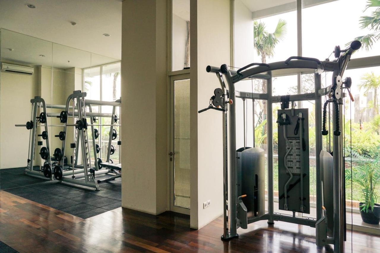 1br Comfy At Citralake By Travelio * Jakarta