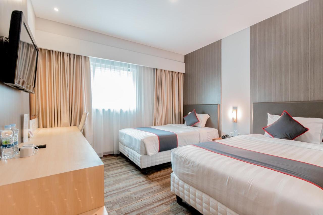 Hotel Collection O 7 Melawai Jakarta