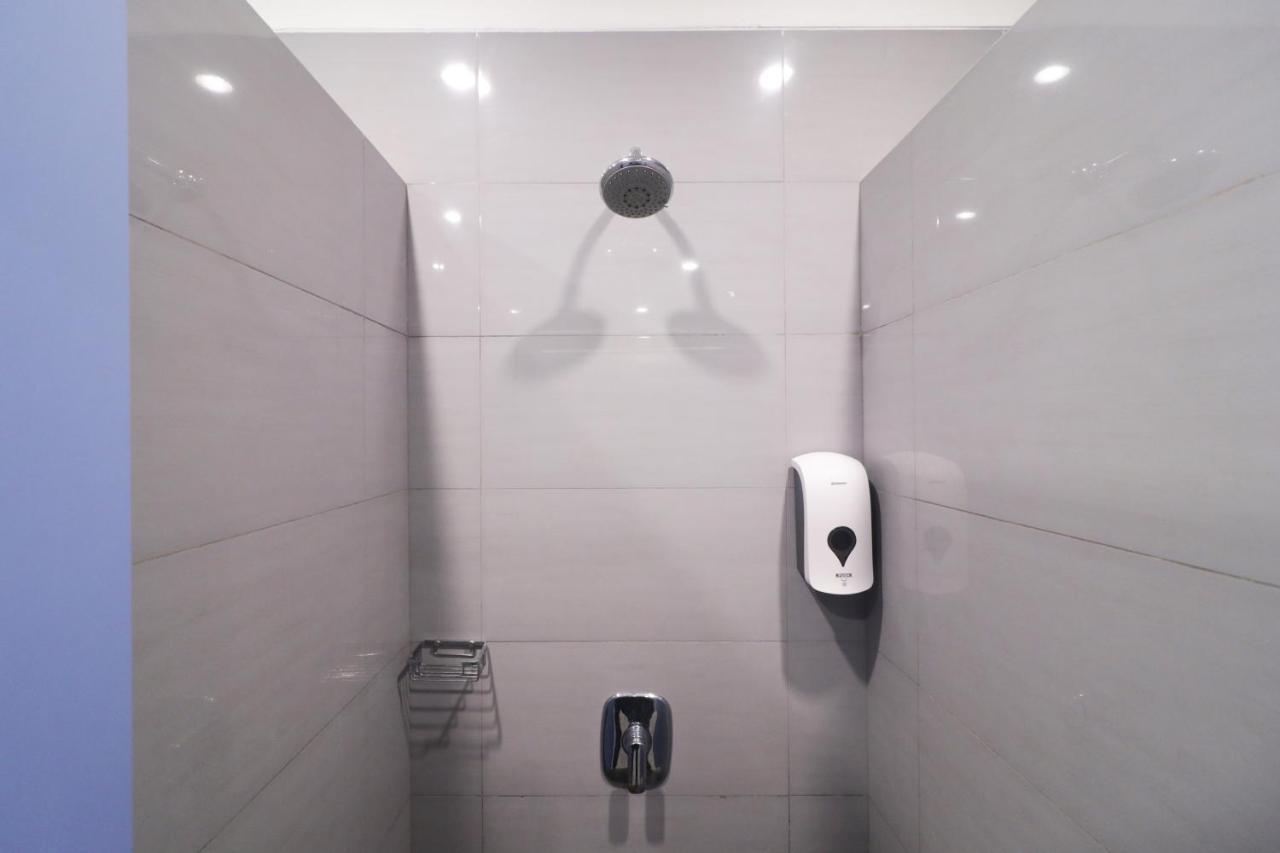 Capsule hotel Jakpod Jakarta
