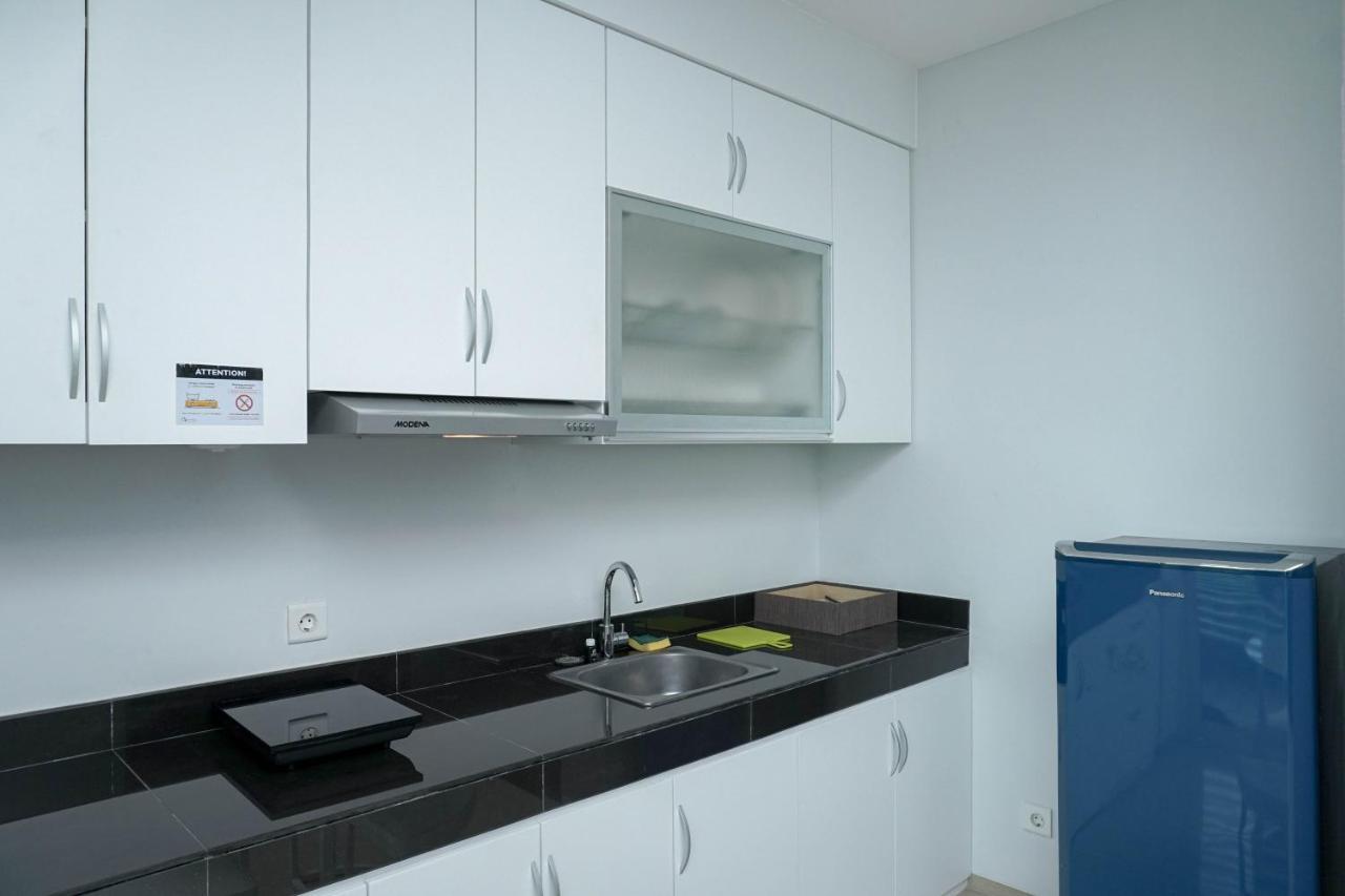 1br Comfy At Citralake By Travelio Apartment