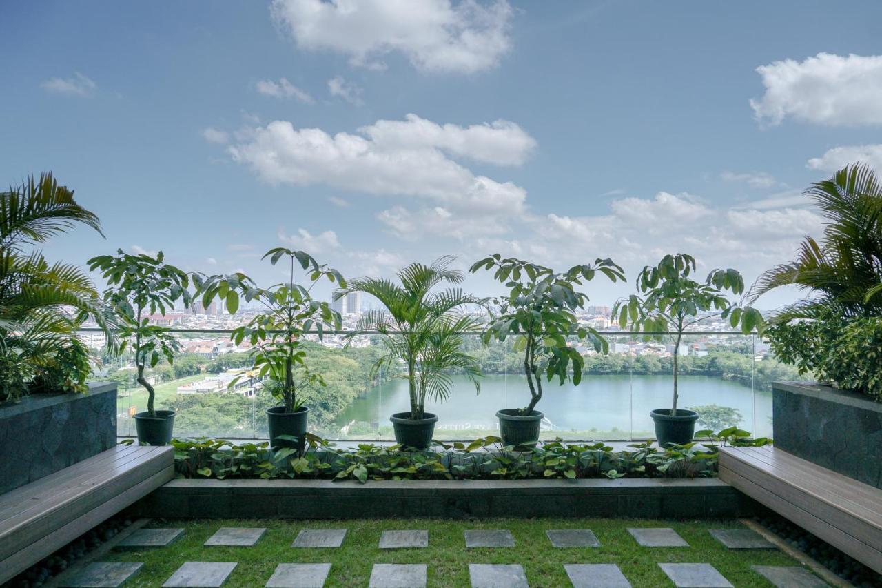 1br Comfy At Citralake By Travelio Apartment