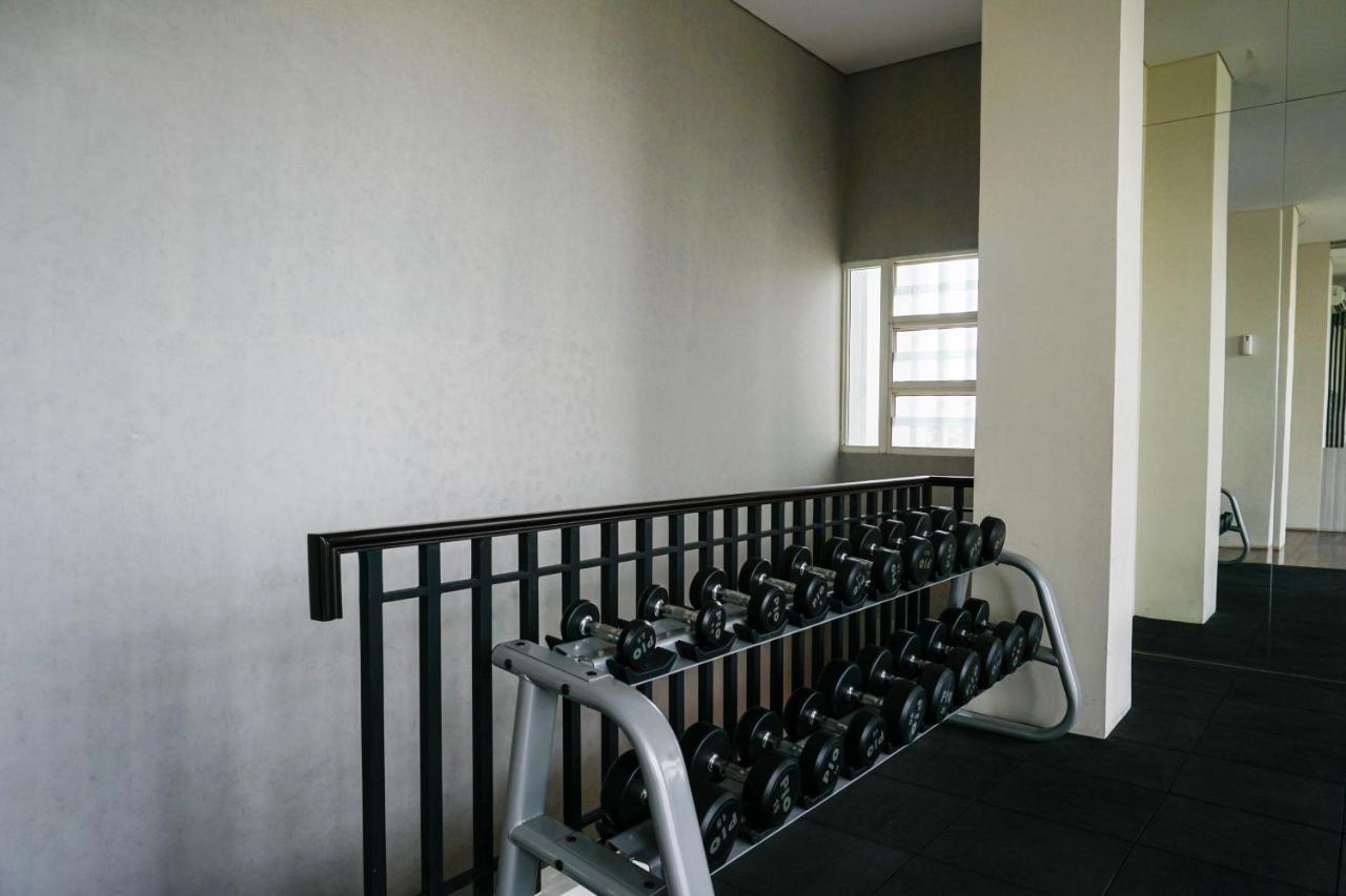 1br Comfy At Citralake By Travelio Jakarta