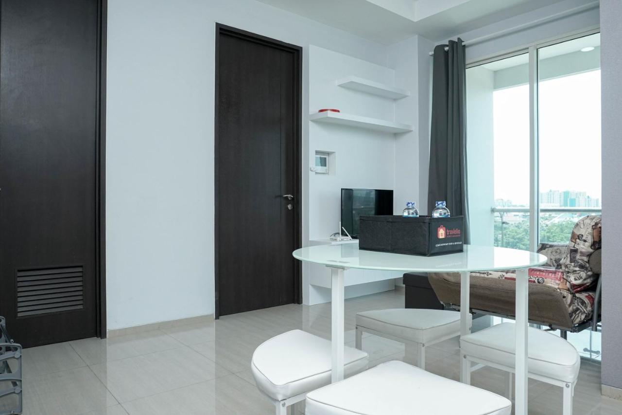 1br Comfy At Citralake By Travelio Apartment *