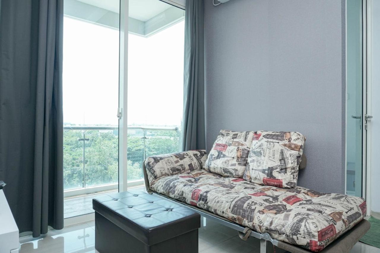 Apartment 1br Comfy At Citralake By Travelio *