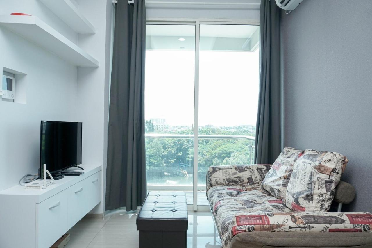 1br Comfy At Citralake By Travelio * Jakarta