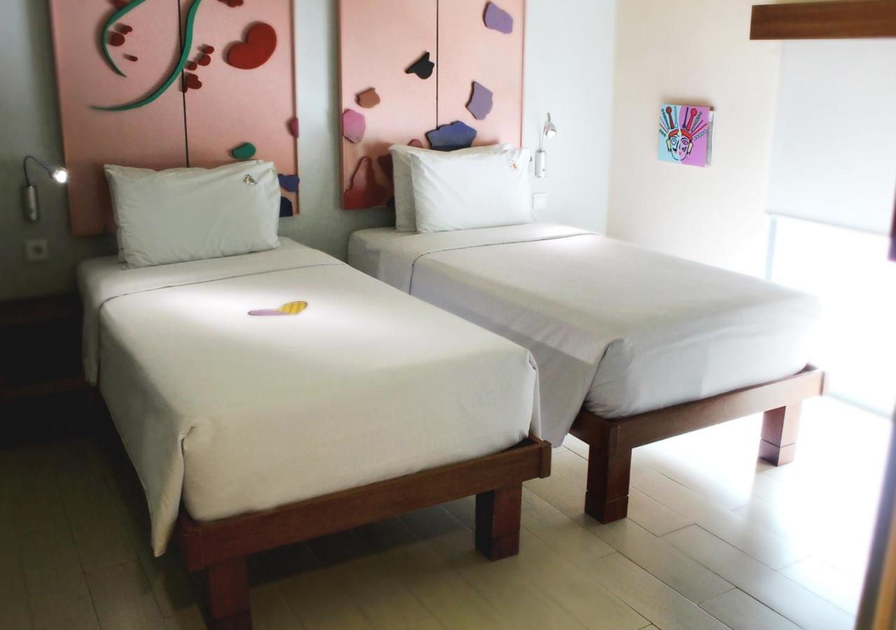 Hotel Maxonehotels.com At Sabang Jakarta