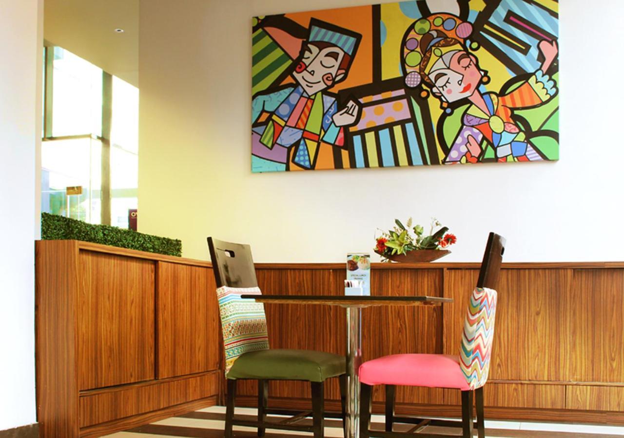 Hotel Maxonehotels.com At Sabang Jakarta
