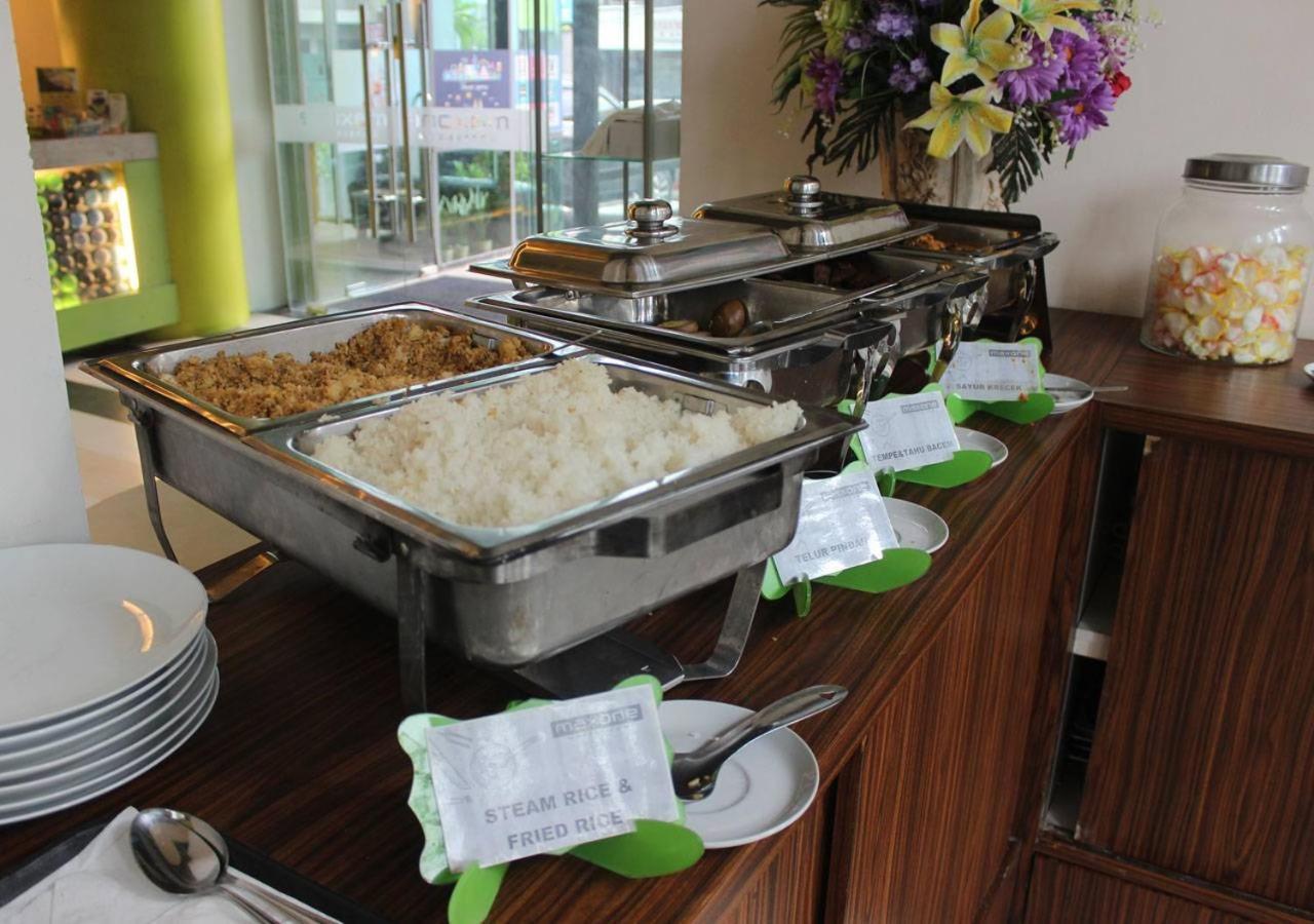 Hotel Maxonehotels.com At Sabang 3*