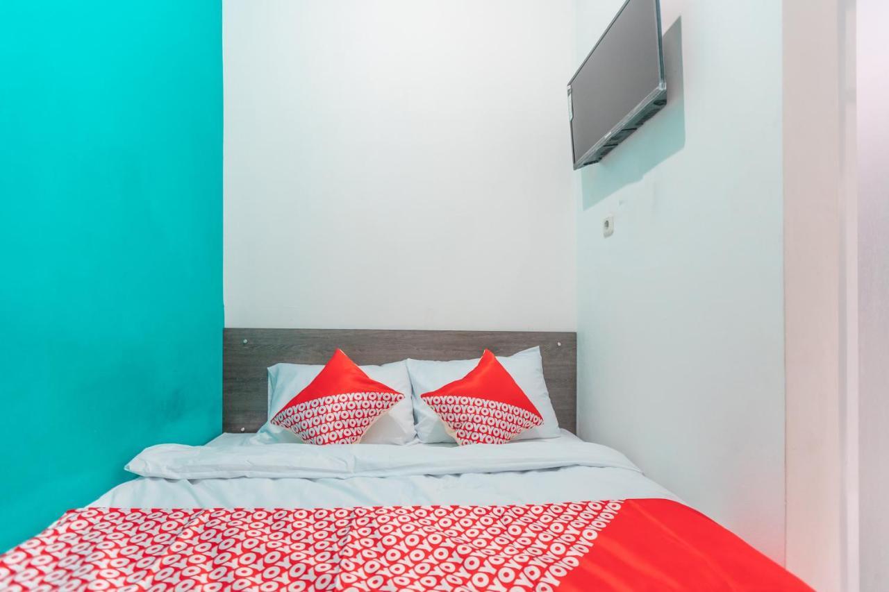 Hotel Oyo 1907 Pangrango Jakarta