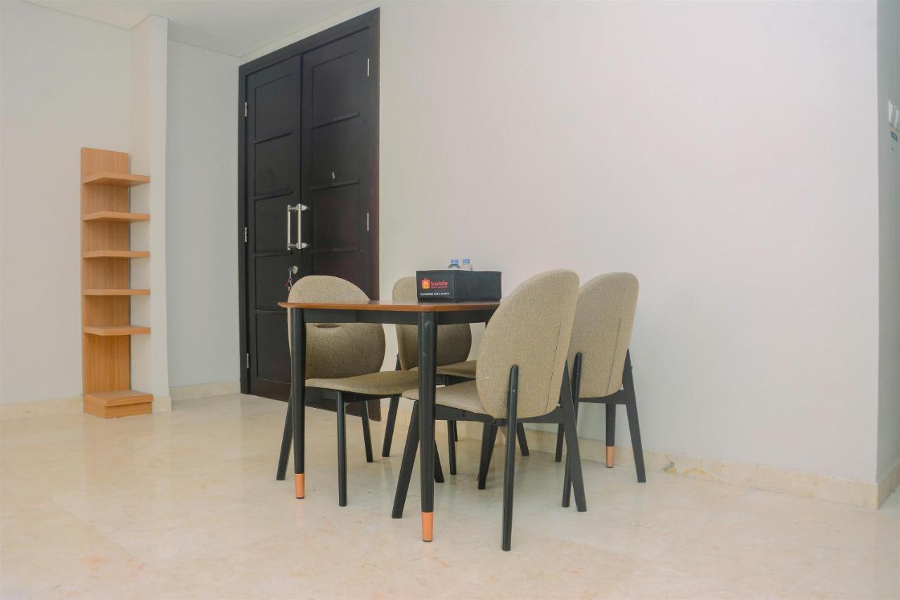 Spacious 2br With Private Lift At Masterpiece The Epicentrum Kuningan By Travelio Apartment Jakarta
