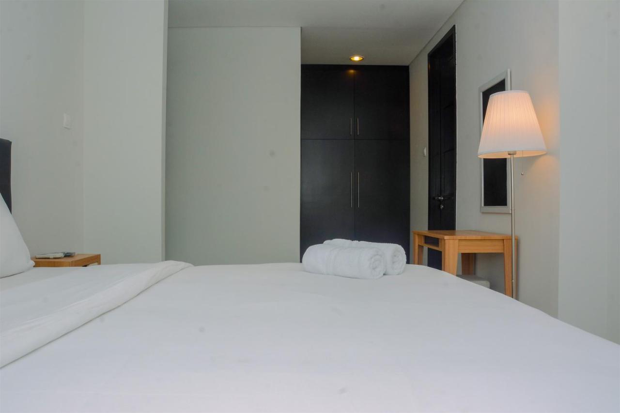 Apartment Spacious 2br With Private Lift At Masterpiece The Epicentrum Kuningan By Travelio *
