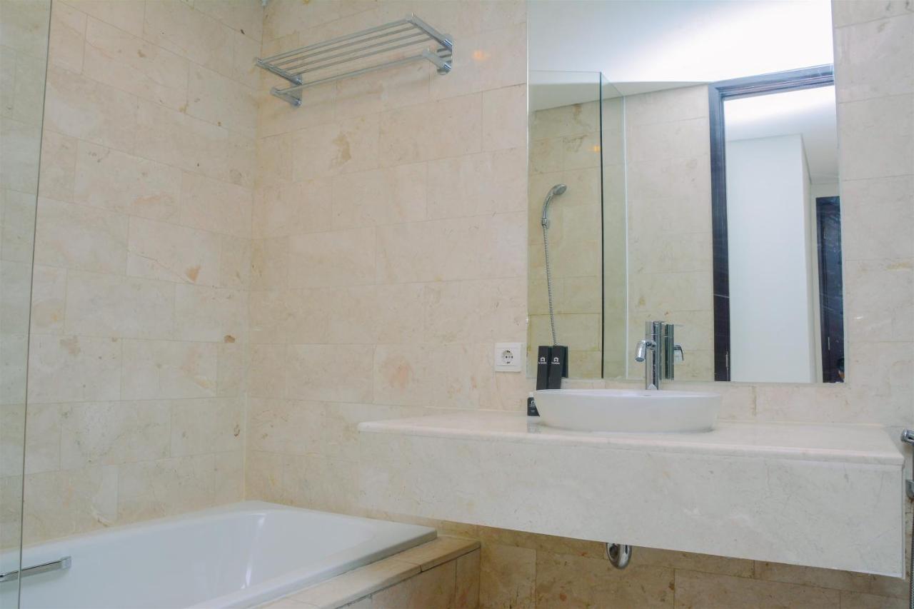 Spacious 2br With Private Lift At Masterpiece The Epicentrum Kuningan By Travelio Apartment Jakarta