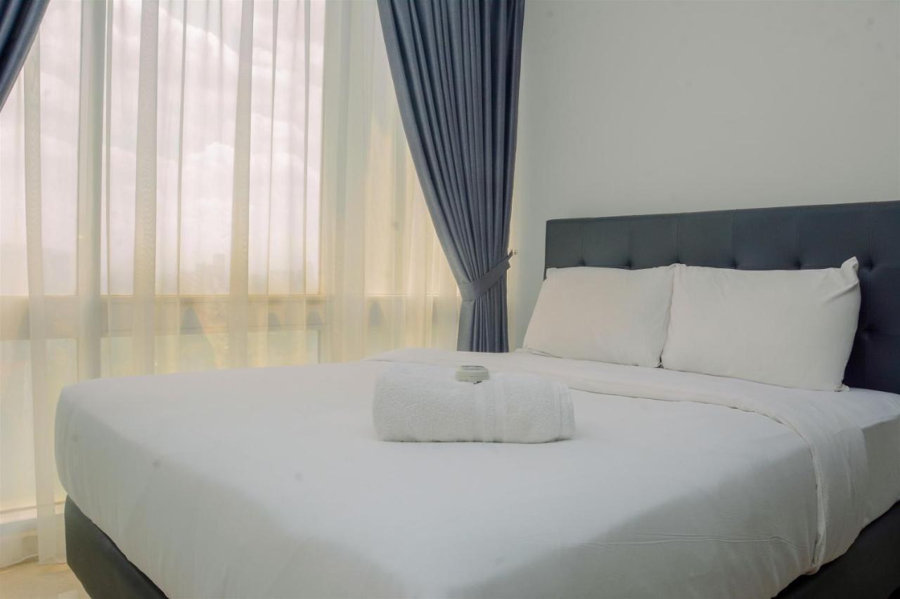 Spacious 2br With Private Lift At Masterpiece The Epicentrum Kuningan By Travelio * Jakarta