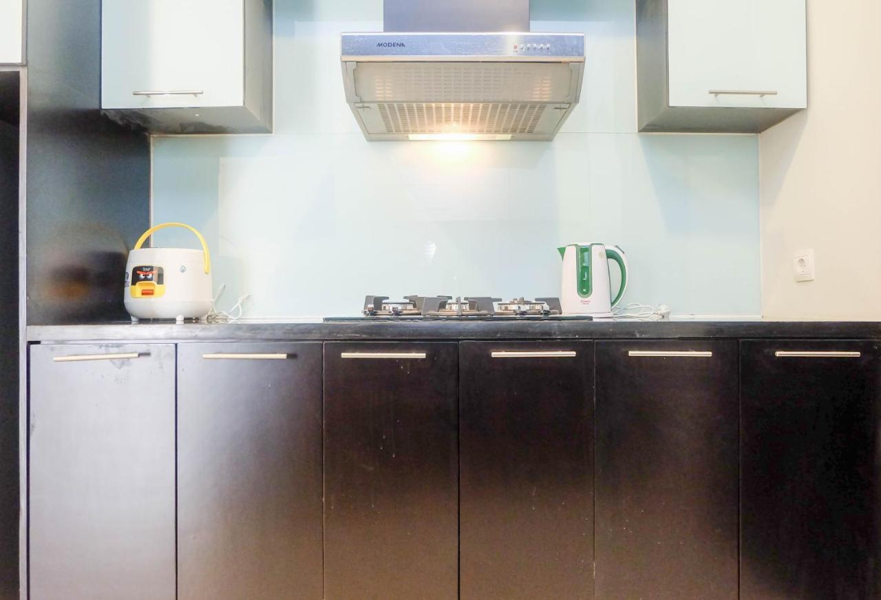 Apartment Posh 2br With Private Lift At Masterpiece The Epicentrum Kuningan By Travelio Jakarta