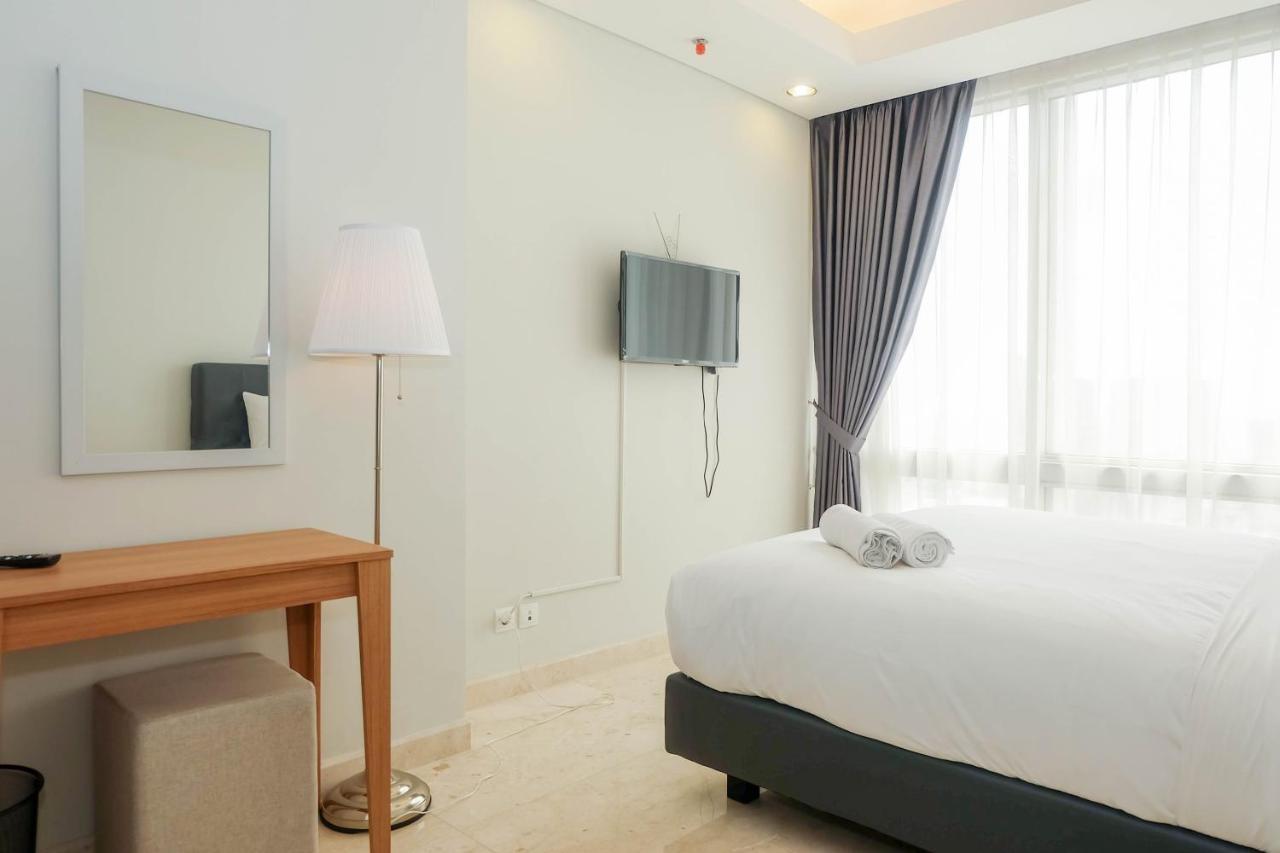 Posh 2br With Private Lift At Masterpiece The Epicentrum Kuningan By Travelio * Jakarta